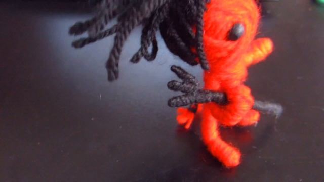 Кукла Вуду смотреть онлайн