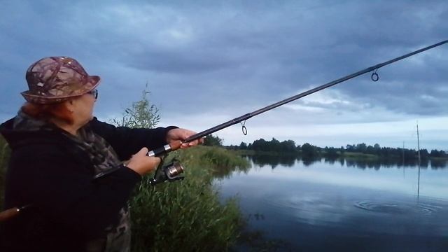 Ищем КАРПА на новом пруду!! #рыбалка #fishing #ловлякарпа #карп