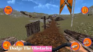 MTB Downhill DMBX Bicycle Racing Android Gameplay