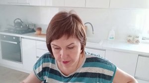 Десерт к чаю из трёх ингредиентов. Серёга собрался болеть, но я не разрешаю))