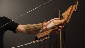 Традиционный лук Samick SHT RH 60"