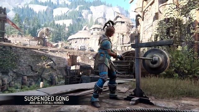 For Honor - Official Weekly Content Update for May 13, 2021 Trailer