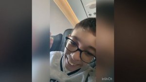 Коротко о моем перелёте от Барнаула до Москвы на очередную реабилитацию 😎