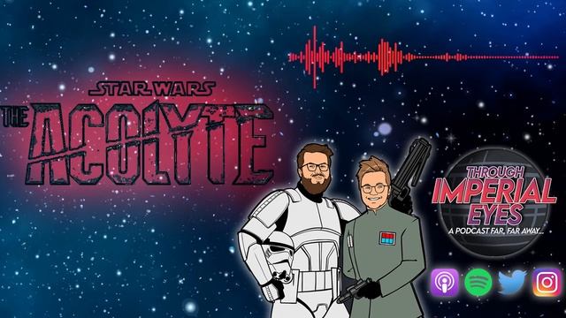 NEW DETAILS ON 'THE ACOLYTE' SHOW! - Star Wars News - Through Imperial Eyes EP23 смотреть онлайн