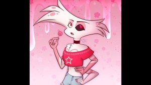 Hazbin Hotel Angel Dust - Faster n Harder
