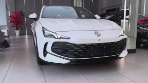 MG 7 2025 - Интерьер и Экстерьер