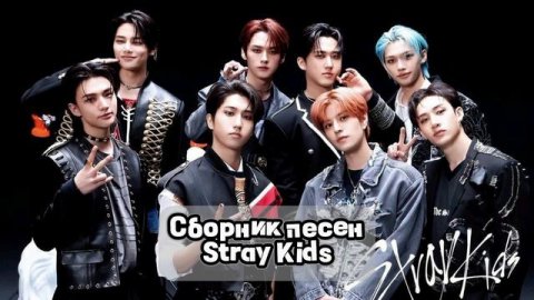 💋Сборник песен Stray Kids💋#Тренд #Тренд #Тренд #Тренд #Тренд #Тренд