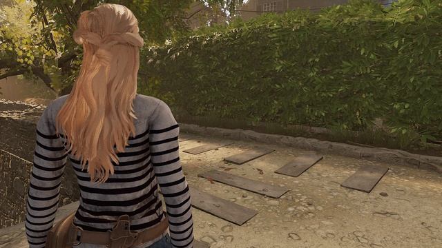 Broken Pieces  #1 куда пропали все люди ? мистика