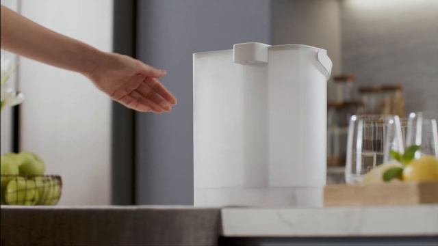 Philips Sistema de Filtración de Agua Osmosis Inversa de Flujo Directo modelo AUT7006 смотреть онлайн