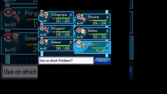 Pokemon Pathways Nuzlocke Run Grinding Pre Week 7 смотреть онлайн