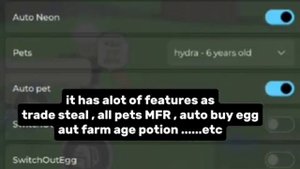 Adopt Me *OP* Script | SPAWN ALL PETS, DUPE EGGS, TRADE SCAM