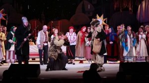 Колядки Коза