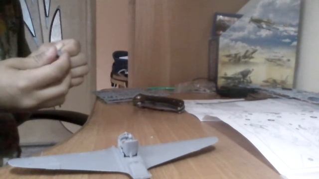 Собираем (Як-3)#3 смотреть онлайн