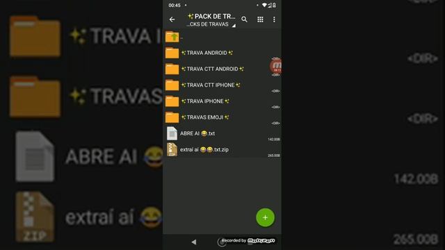 PACK DE TRAVA V2 смотреть онлайн