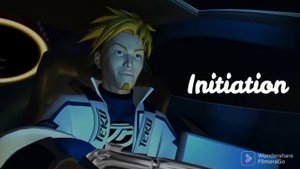 Hot Wheels Acceleracers Soundtrack - Initiation