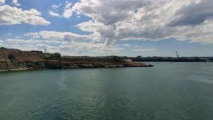 Переправа через бухту Севастополя. Расписание и цены.