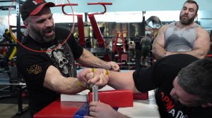 ЦЫПЛЕНКОВ VS ТОКАРЕВ. Дожал Дениса. Набрал ППЦ КАК. Страшная ФОРМА