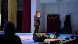 Евгений Южин.Концерт в Долгопрудном,, март 2025,16