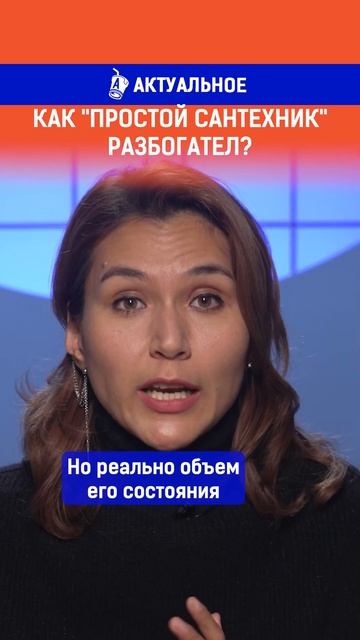 Как  "простой сантехник" разбогател?