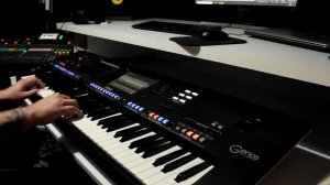 A-ha - Take On Me / Yamaha Genos Cover