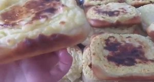 Как испечь очень вкусные  домашние Картофельные Шанешки из без дрожжевого теста на Закваске