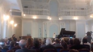 Антонина Дорогова Гран При Шопен 3 Экосеза оп  72 14 03 2018