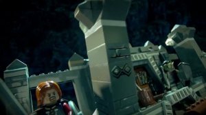 LEGO Lord Of The Rings commercial 2012