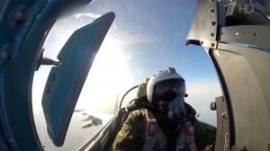 Профессиональный праздник отмечают штурманы Военно-воздушных сил РФ