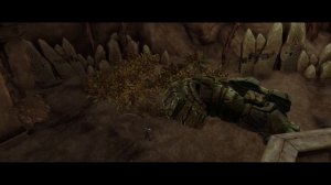 DARKSIDERS 2 - Deathinitive Edition ▶ Прохождение квеста: Безмолвный камень