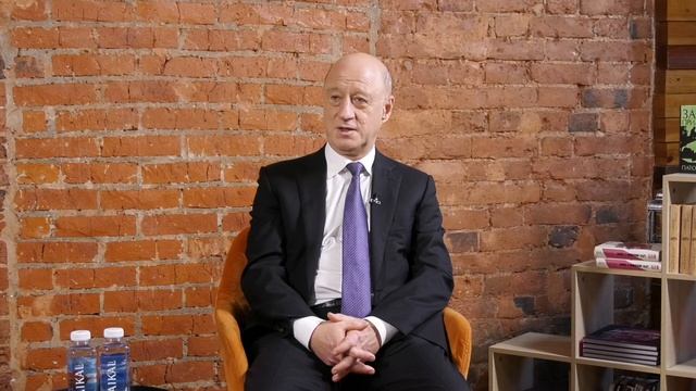 Встреча вице-спикера Госдумы Александра Бабакова с группой иностранных журналистов 23 марта 2025 год