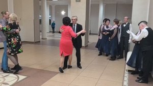 Вальс "Над волнами" 🌊🌊🌊🌝🌝🌝