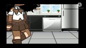 ((⛓️💙 Veronica open the door please... 💙⛓️(meme)(Girl version)