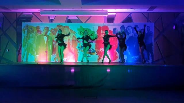 Allegria Team Concept. Odessa team by Maria смотреть онлайн