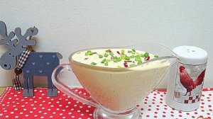 Чесночный соус