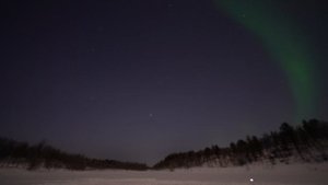 24-03-2025 северное сияние экспертных рук видео писание авроры из отеля Аврора Village