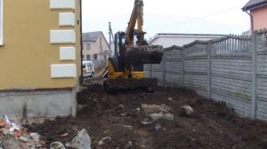 Планировка придомовой территории миниэкскаватором - аренда в Калининграде steh39.ru