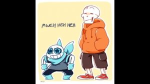 underswap disbelief (Distrust phase 4) Special Attack (Final Try)