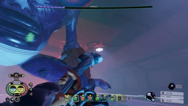 Grounded Fighting The MANT Boss Underneath The Shed - Helpful Tips смотреть онлайн