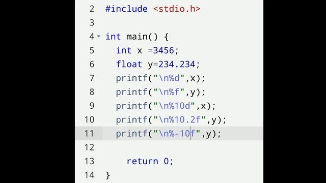 Input/ Output Operations in  C | printf | scanf| gets() | puts() | fgets()