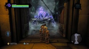 DARKSIDERS 2 - Deathinitive Edition ▶Кузница Молота