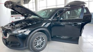 Mazda CX-5 II (2017—2022) 2.0 AT (150 л.с.) Active