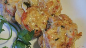 Свиные отбивные в духовке