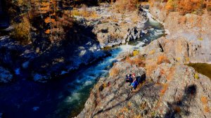 река Кема порог Труба Тернейский район Приморский край