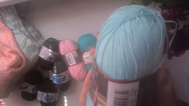 Готовые работы, новая пряжа и мои текущие процессы июля смотреть онлайн