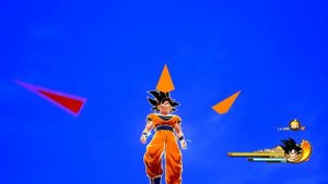 NEW Goku Transforms into Ultra Instinct in Dragon Ball Z Kakarot Gameplay (MODS)