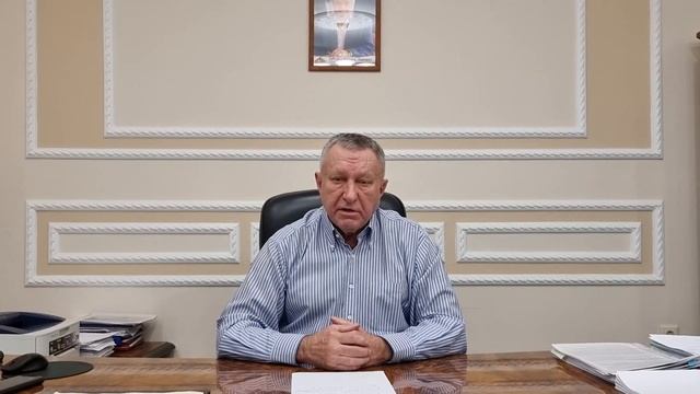 Кудрявский Сергей Иванович Генеральный директор санатория Центросоюза РФ в г.Белокуриха