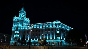 Пермь-300 Светомузыкальное шоу