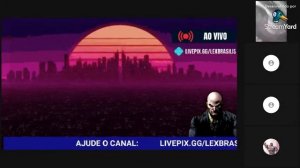 #053 Live Do Lex - PIPOKINHA, DESEMPREGO E MISANDRIA