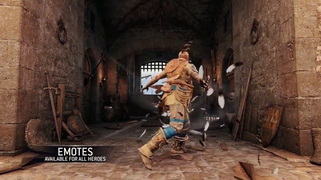 For Honor - Weekly Content Update for The Week of July 19 Trailer
