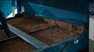 Очиститель вороха самопередвижной ОВС 25 от Воронежского завода